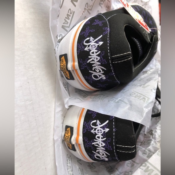 NWT Rare Limited Edition Vans Authentic lace up shoes men’s 11 - Picture 3 of 5